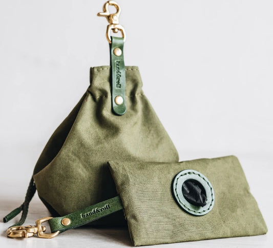 PetiteGourmet Pouch - Portable Bag for Dog Treats