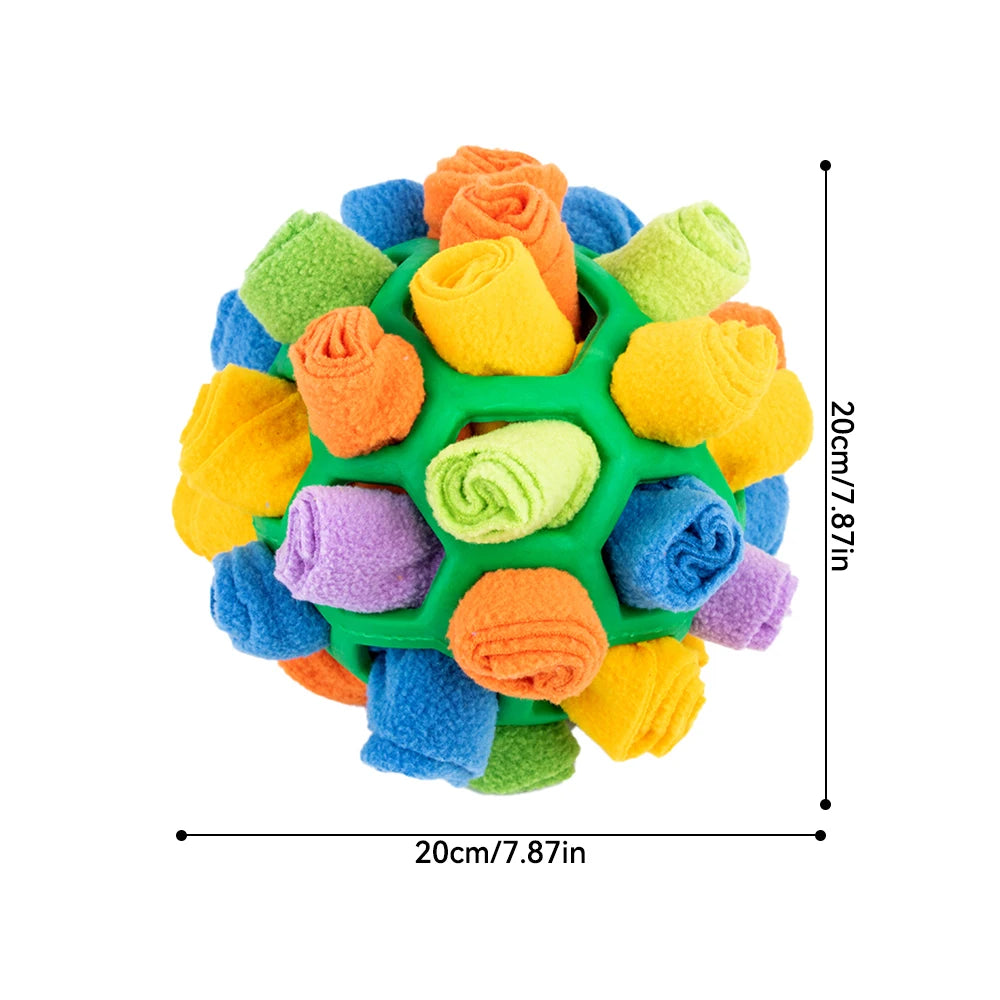 SniffSphere - Snuffle Ball - Xindri