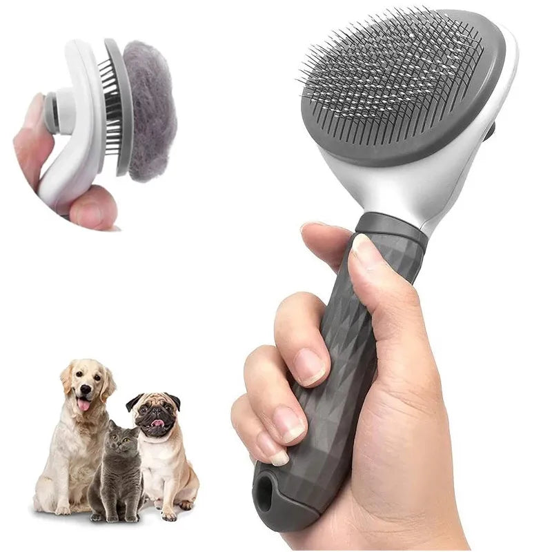 The GroomBuddy - Easy Clean Brush - Xindri