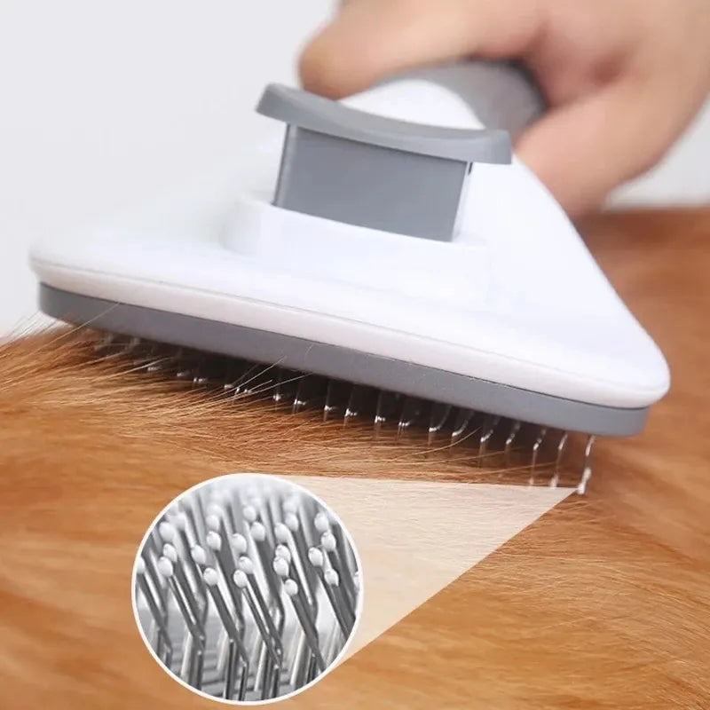 The GroomBuddy - Easy Clean Brush - Xindri