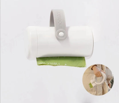 Loop Poop - Aesthetic Poop Bag Dispenser - Xindri