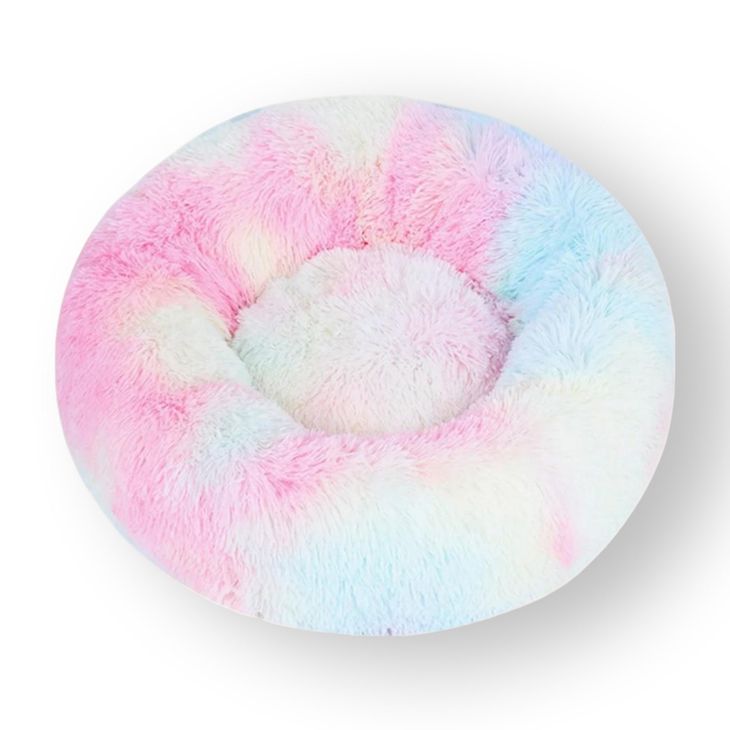 Holi ZenNest - Calming Anti-Anxiety Donut Pet Bed - Xindri