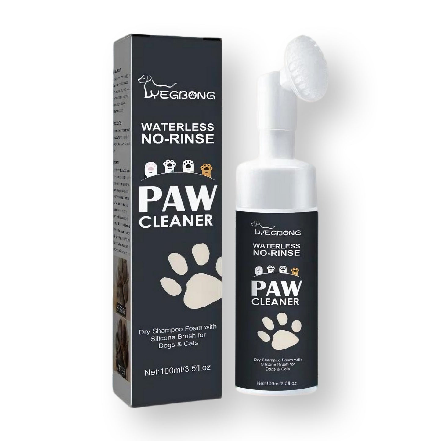 ProPaw Elite - Paw Cleansing Mousse - Xindri