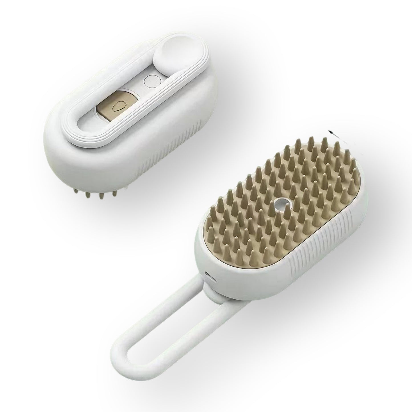 MistGleam Groomer - Steam Pet Brush - Xindri