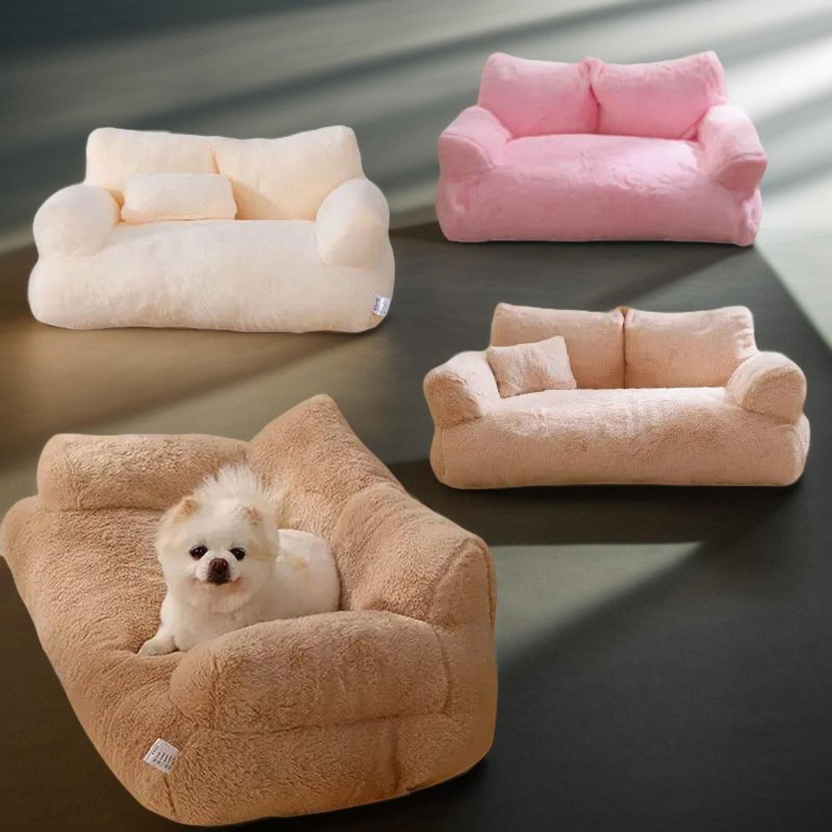 LazyBoi - Calming Pet Sofa - Xindri