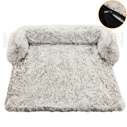 Harmony Lounge Bed - Calming Sofa Pet Bed - Xindri