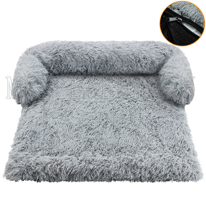 Harmony Lounge Bed - Calming Sofa Pet Bed - Xindri