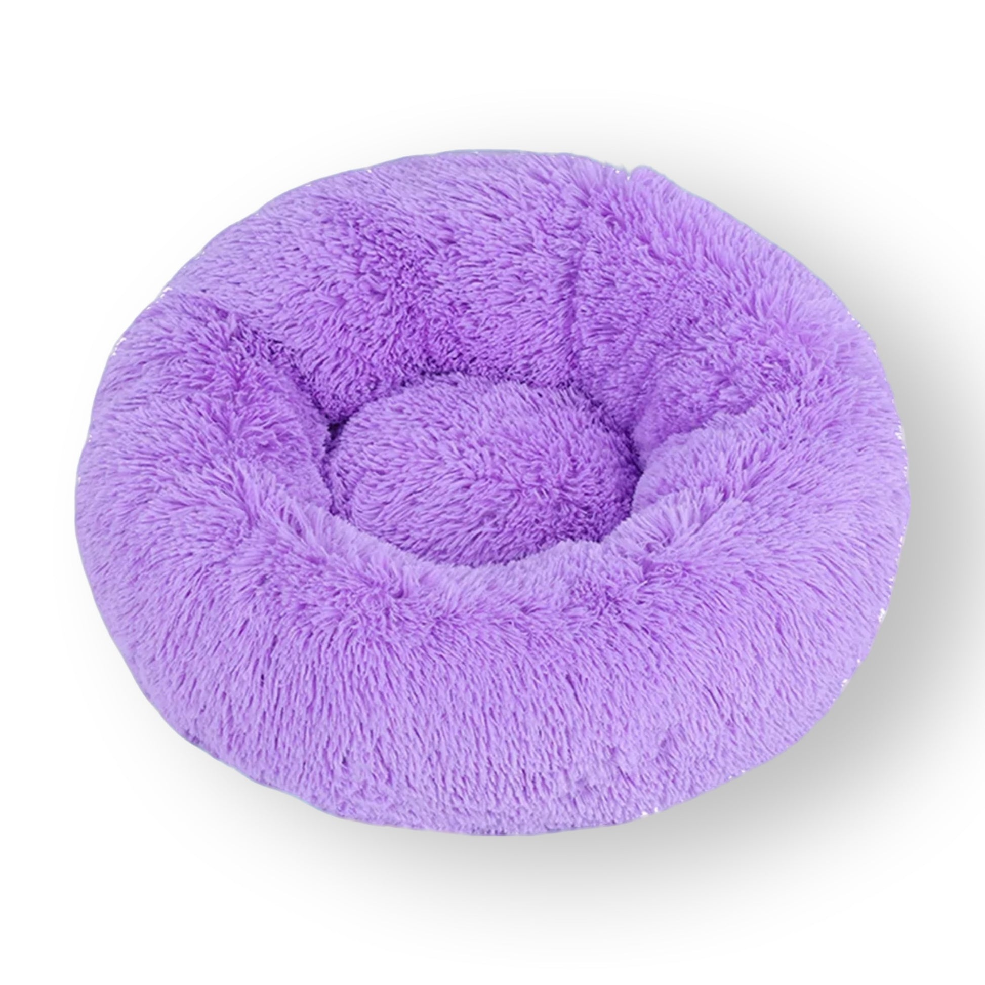 Holi ZenNest - Calming Anti-Anxiety Donut Pet Bed - Xindri