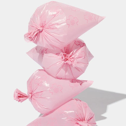 Fancy Poop - Cherry Blossom Scented Poop Bags & Dispenser