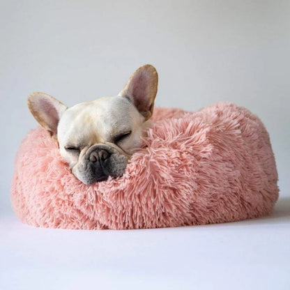 The Original ZenNest™ - Calming Anti-Anxiety Donut Pet Bed - Xindri